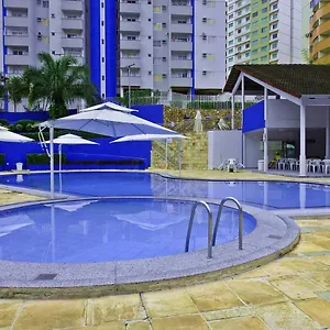Apart-hotel Residencial Thermas Caldas, Caldas Novas