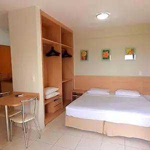 Apart-hotel - Golden Dolphin Express - Apto 1020 Top, Caldas Novas