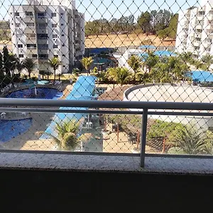 Apart-hotel Lagoa Quente Flat Service, Caldas Novas