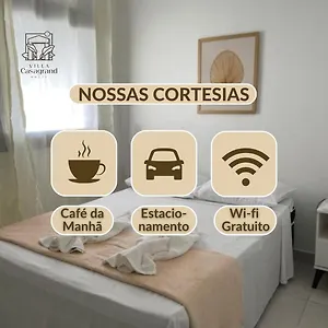  Hotel Casa Grande Brasil